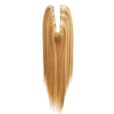 Highlight U Part Topper pour femmes Texturé droit Retour remboursement dans les 30 jours