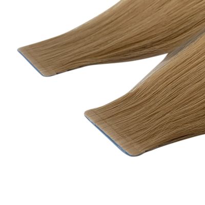 La cuticule mince alignée double bande de cheveux brésiliens en extensions sans effusion