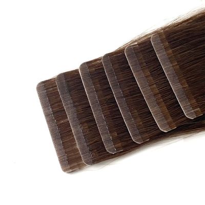 Produit chaud Remy Hair Slim Tape Extensions de cheveux avec politique de remboursement de 30 jours