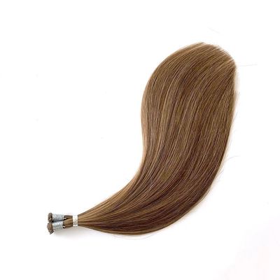 Cheveux humains russes 100g par paquet Invisible Genius Extensions de cheveux avec expédition rapide