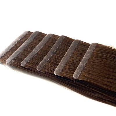 La taille de l'emballage de cheveux humains est de 50,00 cm * 8,00 cm * 3,00 cm