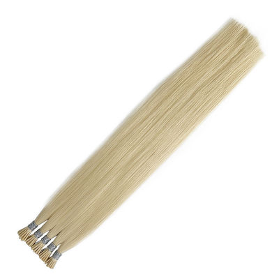 Extrait de cheveux italien pré-lié à la kératine Micro-anneaux Ring-X U