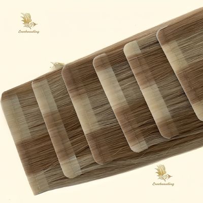 Grade de cheveux Remy et délai de livraison estimé des rubans pour les cheveux humains vierges européens