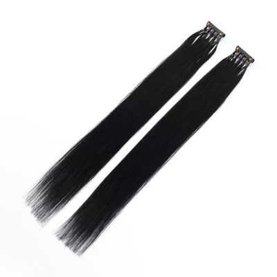 6D Cuticule de cheveux russes alignée 6D2 Extensions de cheveux 25g / sac Pré-lié I-Tip Style