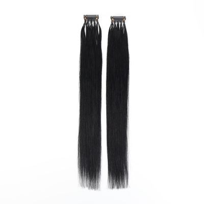 Technologie Cheveux humains 6D Extensions de cheveux 2ème génération Personnalisation et recyclage Oui
