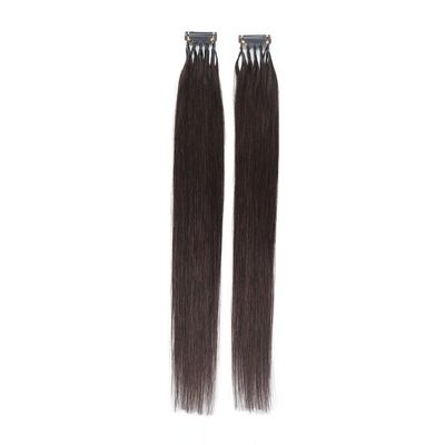 Technologie Cheveux humains 6D Extensions de cheveux 2ème génération Personnalisation et recyclage Oui