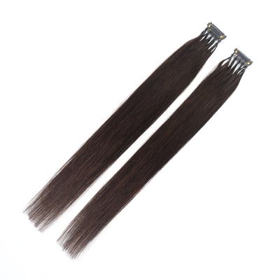 Technologie Cheveux humains 6D Extensions de cheveux 2ème génération Personnalisation et recyclage Oui