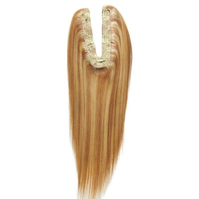 Topper européen pour cheveux humains avec cheveux teignables et option de paiement initial