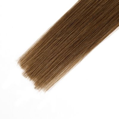 6D Extensions de cheveux humains Pré-attaché Brésilien double cuticule dessinée aligné Remy cheveux