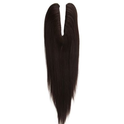 Cheveux humains en forme de U, en forme de V, en forme de V, en forme de V, en forme de V, en forme de V, en forme de V.