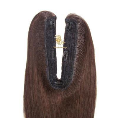 Cheveux humains en forme de U, en forme de V, en forme de V, en forme de V, en forme de V, en forme de V, en forme de V.
