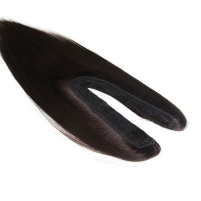 Cheveux humains en forme de U, en forme de V, en forme de V, en forme de V, en forme de V, en forme de V, en forme de V.