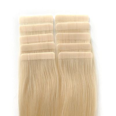 Coût d'expédition pour les extensions de bande de cheveux humains à double traction en Europe