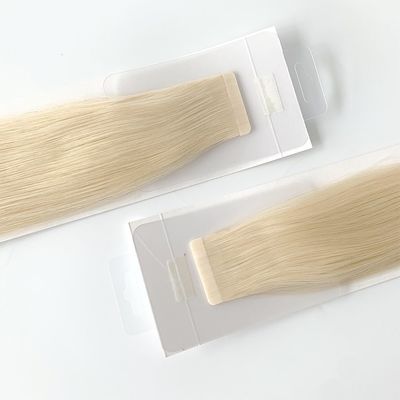 Coût d'expédition pour les extensions de bande de cheveux humains à double traction en Europe