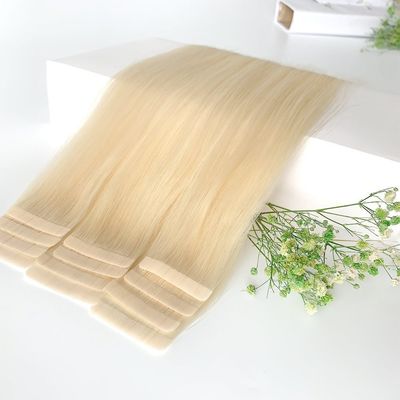 Coût d'expédition pour les extensions de bande de cheveux humains à double traction en Europe