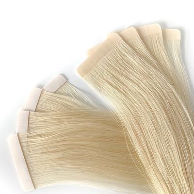 Coût d'expédition pour les extensions de bande de cheveux humains à double traction en Europe