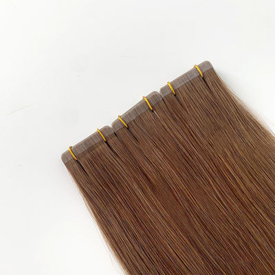 États-Unis Extensions de cheveux à double bande Remy pour les performances des cheveux humains