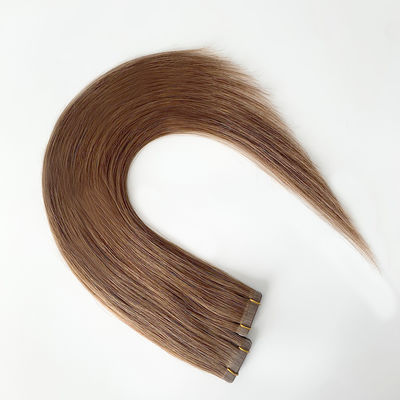 États-Unis Extensions de cheveux à double bande Remy pour les performances des cheveux humains
