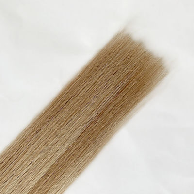 Extrait de cheveux humains vierges en tissus sans enchevêtrement Garantie de remboursement de 30 jours