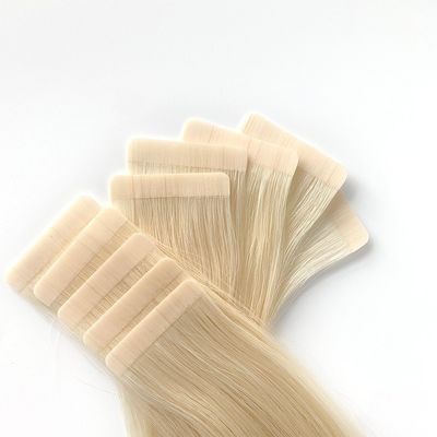 Fabricants d'extensions capillaires en ruban adhésif réutilisable avec expédition rapide