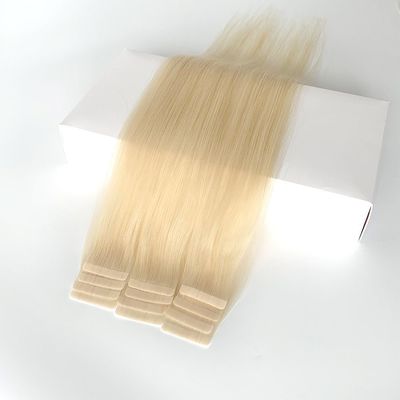 Fabricants d'extensions capillaires en ruban adhésif réutilisable avec expédition rapide