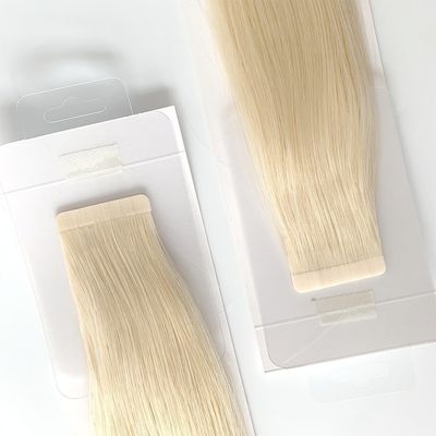 Fabricants d'extensions capillaires en ruban adhésif réutilisable avec expédition rapide