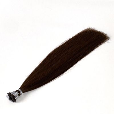 Le plus grand fournisseur de cheveux humains fournit des extensions de cheveux vierges non traitées.