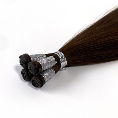 Le plus grand fournisseur de cheveux humains fournit des extensions de cheveux vierges non traitées.