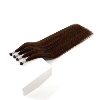 Le plus grand fournisseur de cheveux humains fournit des extensions de cheveux vierges non traitées.