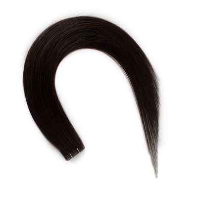 Des extensions de cheveux à bande invisible personnalisables avec une cuticule complète