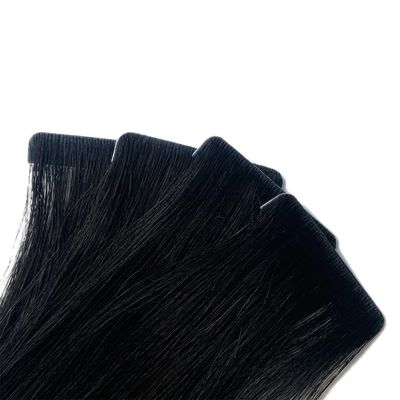 Des extensions de cheveux à bande invisible personnalisables avec une cuticule complète
