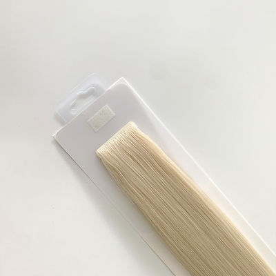 Paiement intégral Tape invisible ombre dans les extensions de cheveux 24 pouces 100 cheveux humains style droit