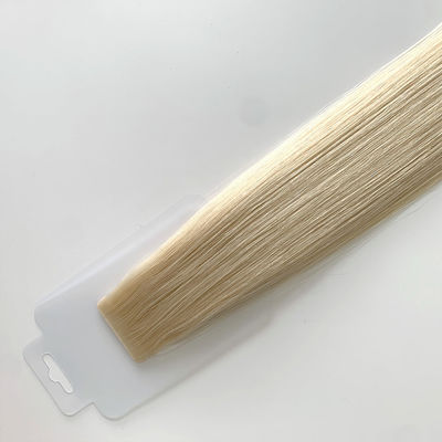 Paiement intégral Tape invisible ombre dans les extensions de cheveux 24 pouces 100 cheveux humains style droit