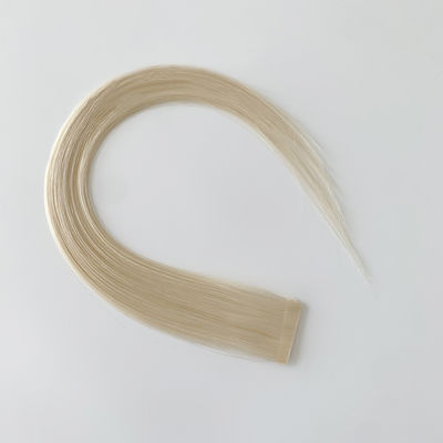 Paiement intégral Tape invisible ombre dans les extensions de cheveux 24 pouces 100 cheveux humains style droit