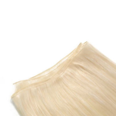 Muti-Color Genius Tissue enchevêtrement de cheveux humains Pas 100% russe Vierge Extensions non traitées