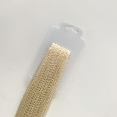 Muti-Colour 7,5*70cm Cheveux vierges 100 Remy humain Double dessiné bande invisible extensions de cheveux