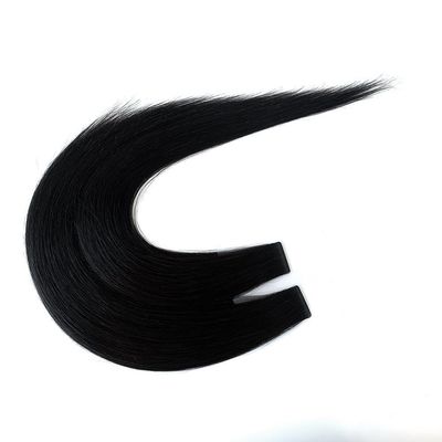 Super Slim Tapes Durée de vie 3 mois Produit de salon OEM Fourniture de ruban adhésif pour cheveux européen 100% cheveux humains