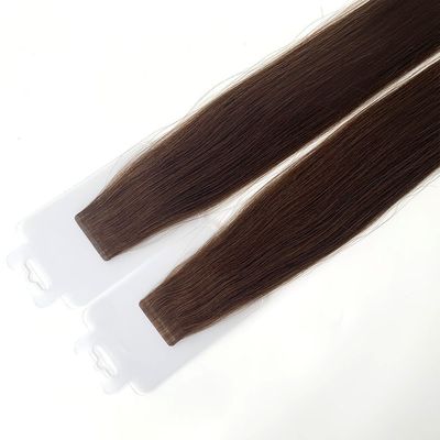 Produit chaud Remy Hair Slim Tape Extensions de cheveux avec politique de remboursement de 30 jours