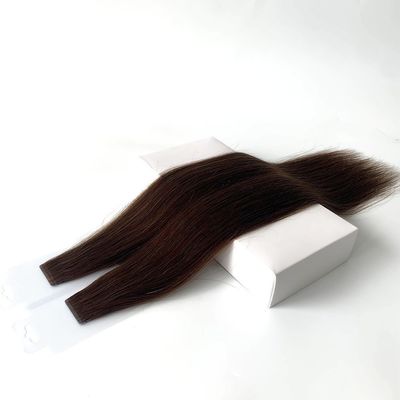 Produit chaud Remy Hair Slim Tape Extensions de cheveux avec politique de remboursement de 30 jours