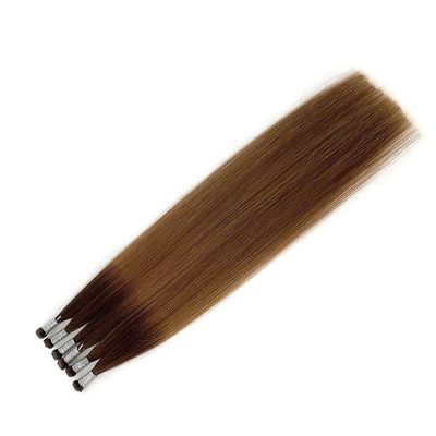 Extenssions de cheveux à double traction 100g/emballage Expédition par FedEx/DHL/Aramex/TNT