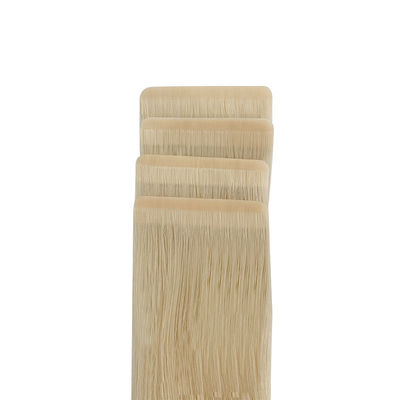 Remy Hair ST-230826 Double bande invisible dans les extensions de cheveux 100% cheveux humains