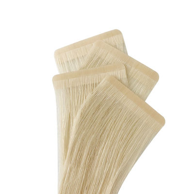 Remy Hair ST-230826 Double bande invisible dans les extensions de cheveux 100% cheveux humains