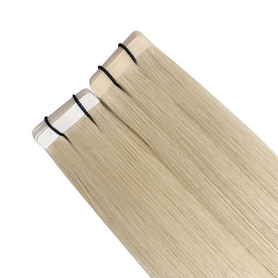 Remy Hair ST-230826 Double bande invisible dans les extensions de cheveux 100% cheveux humains