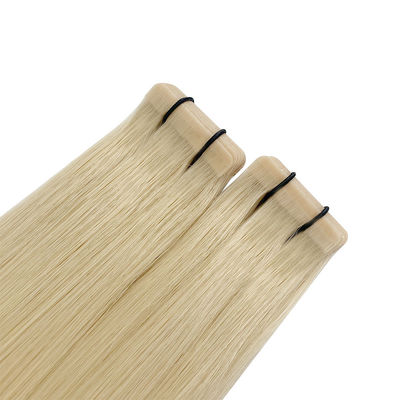 Remy Hair ST-230826 Double bande invisible dans les extensions de cheveux 100% cheveux humains