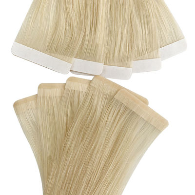 Remy Hair ST-230826 Double bande invisible dans les extensions de cheveux 100% cheveux humains