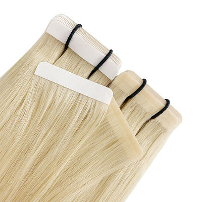 Remy Hair ST-230826 Double bande invisible dans les extensions de cheveux 100% cheveux humains