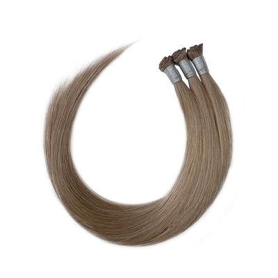 Des extensions de chevelure 100% naturelles européennes, à la main, invisibles, à double alignement.