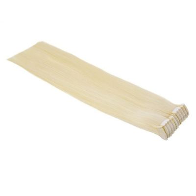 Rémy Hair Double bandeau européen en vrais extensions de cheveux humains Remboursement de 30 jours