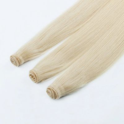 Génie Tissus Améliorer Tissus à main Tissus doux et mince Couleur foncée Extension de cheveux Pas de perte