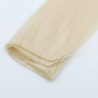 Génie Tissus Améliorer Tissus à main Tissus doux et mince Couleur foncée Extension de cheveux Pas de perte